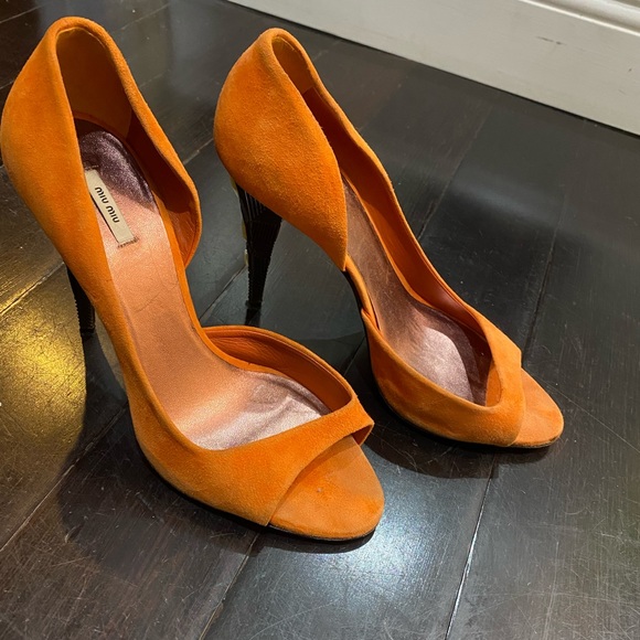 Miu Miu shoes - Picture 3 of 4
